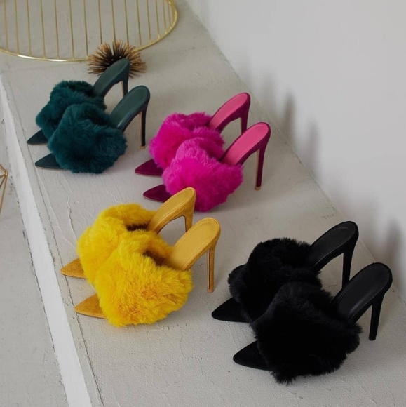 🔥Cape Robbin Savage Mules Black - Picture 6 of 11